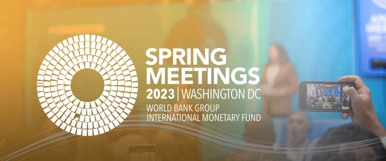 IFC at the 2023 World Bank Group and IMF Spring Meetings