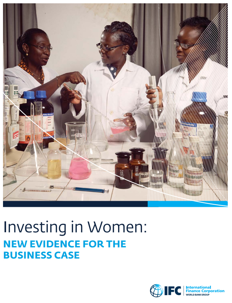 Investing in Women: New Evidence for the Business Case