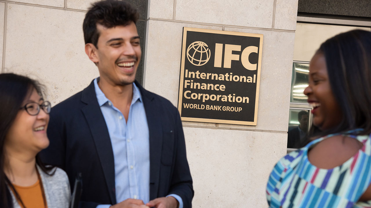 Who We Are  International Finance Corporation (IFC)