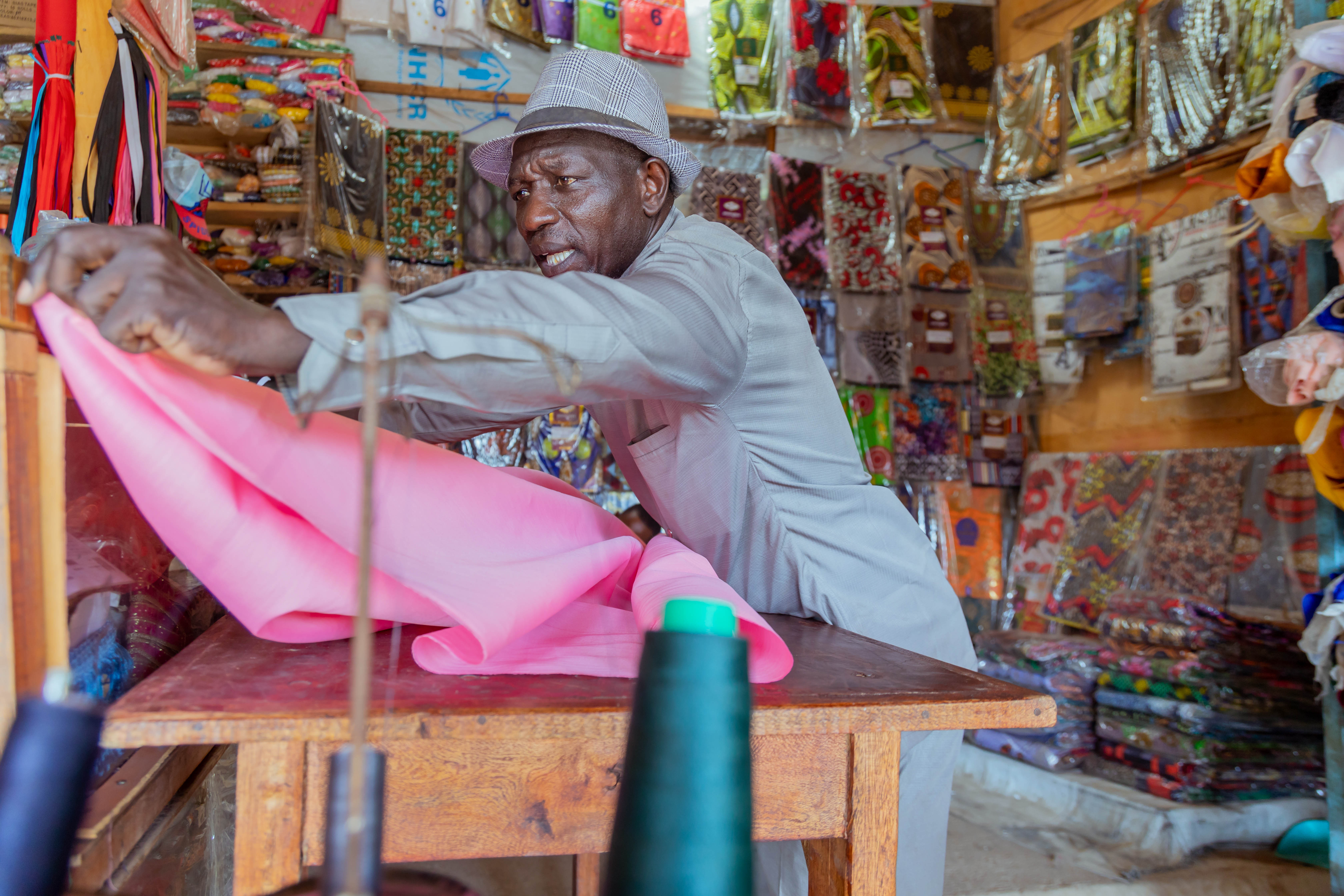 In the Kakuma Refugee Camp, the Private Sector Means Business