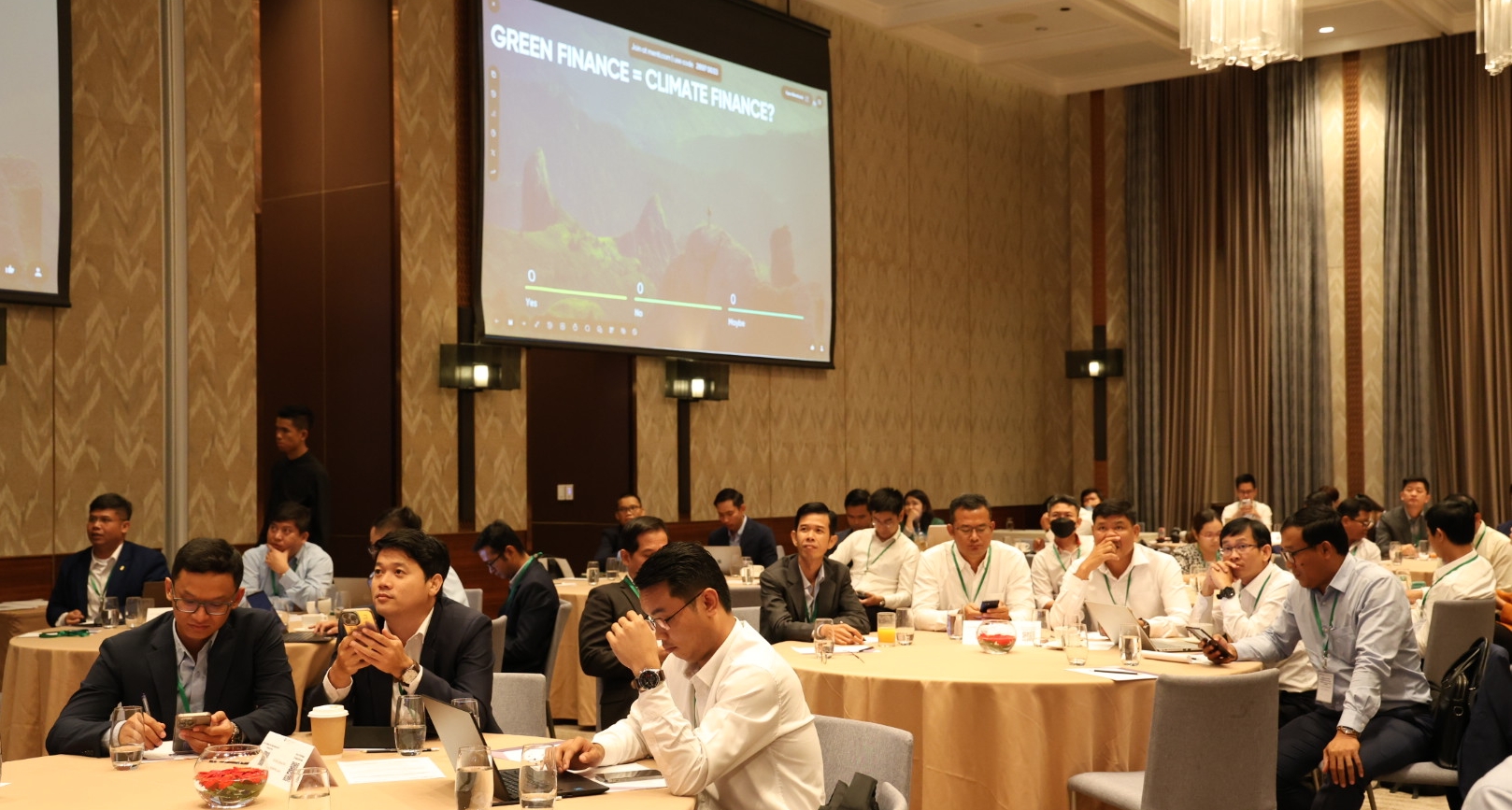 IFC and Cambodian Banks Join Forces to Enhance Green Finance and Promote Sustainable Growth