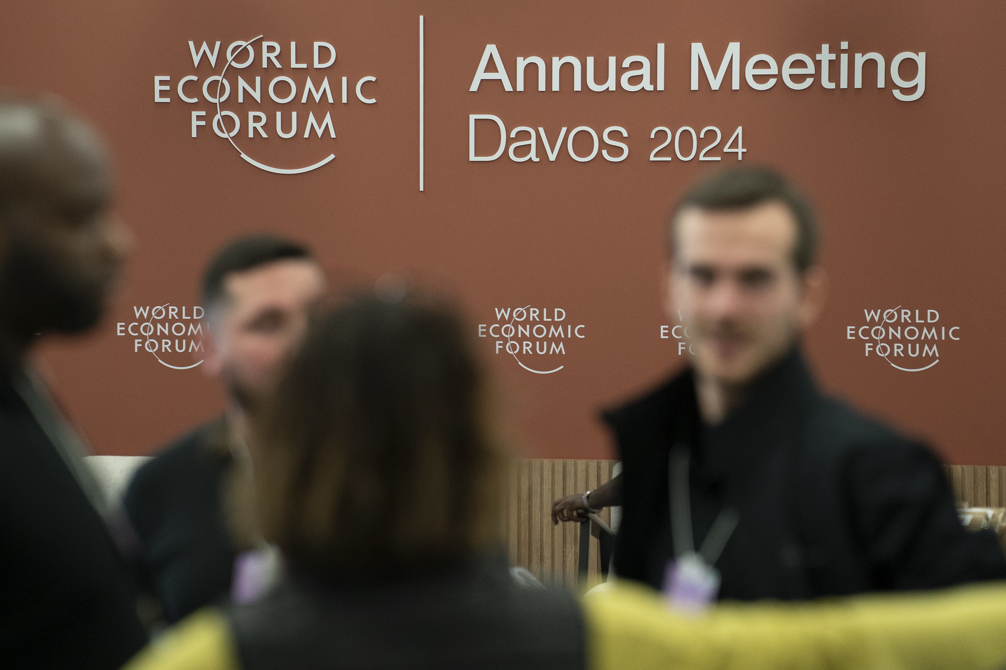 IFC at the World Economic Forum Annual Meeting 2024