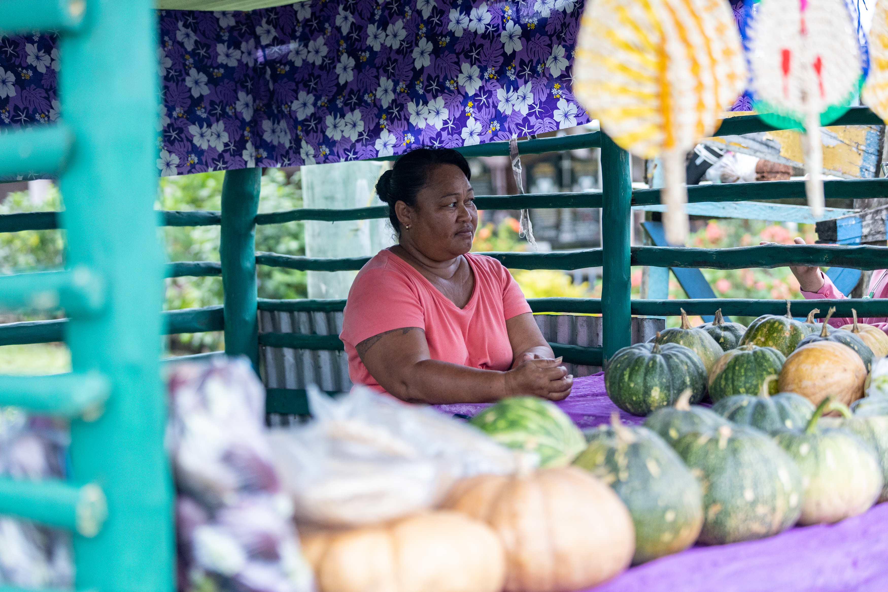 Another street side vendor. The stall is just outside her home. (1).jpg