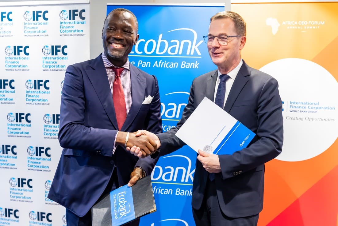 IFC and Ecobank Transnational Incorporated to Support Trade